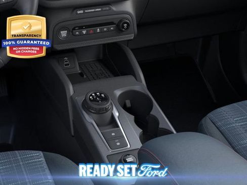 New 2025 Ford Bronco Sport Heritage w/ Convenience Package image 15