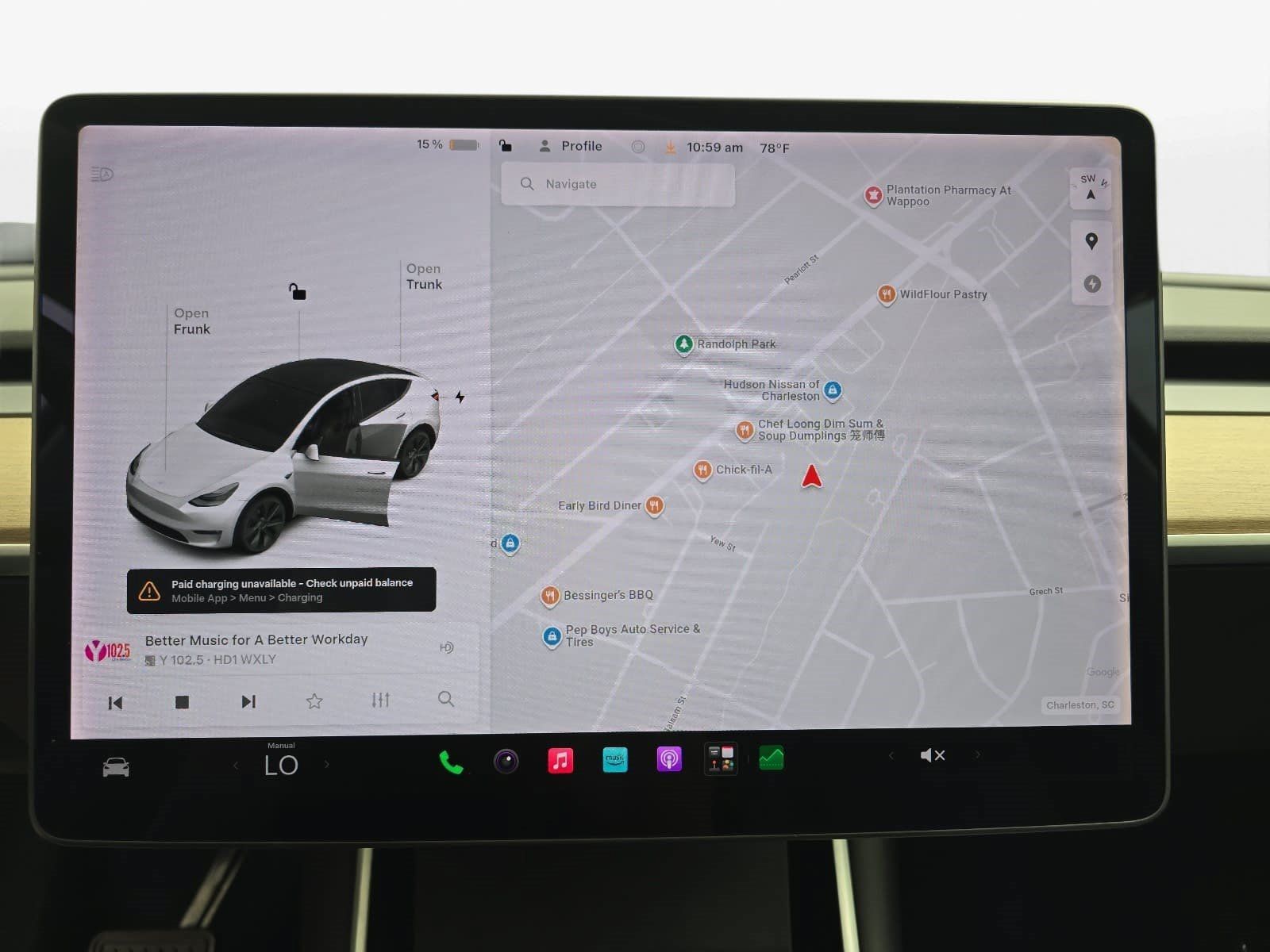 Used 2020 Tesla Model Y Long Range AWD/4WD image 19