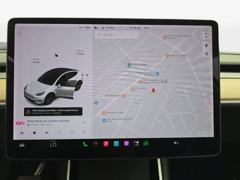 Used 2020 Tesla Model Y Long Range AWD/4WD image 19