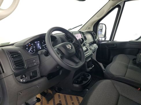 New 2026 RAM ProMaster 2500 image 14