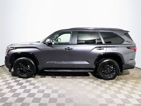 New 2026 Toyota Sequoia Platinum image 5