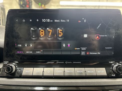 Used 2021 Kia Seltos SX image 14