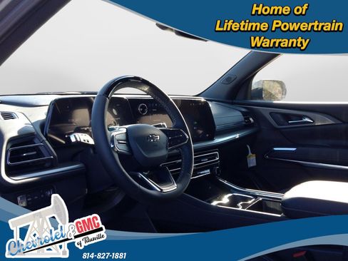 New 2026 Chevrolet Traverse LT image 3