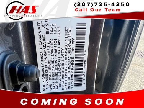 Used 2016 Honda CR-V LX image 17