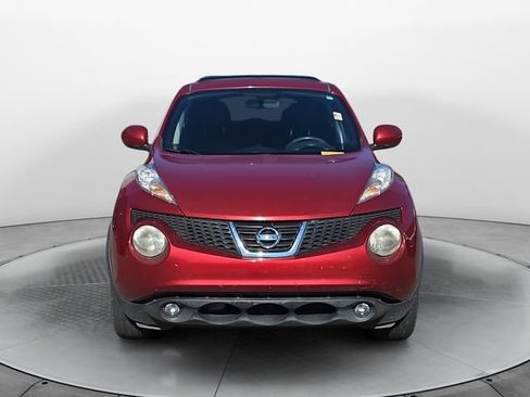 Used 2012 Nissan Juke SL AWD/4WD image 8