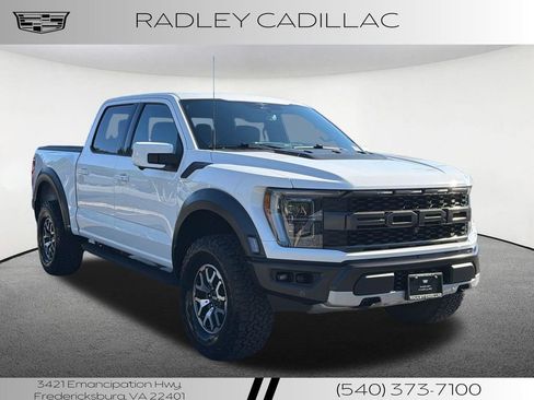 Used 2023 Ford F150 Raptor AWD/4WD image 22