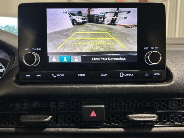 Certified 2023 Honda HR-V LX image 32