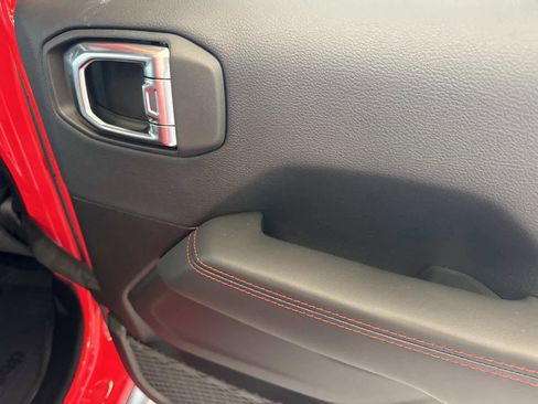 New 2026 Jeep Wrangler Unlimited Rubicon image 20