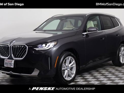 Used 2025 BMW X3 xDrive30i w/ Premium Package AWD/4WD image 1