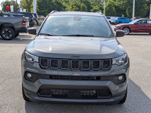 New 2026 Jeep Compass Latitude AWD/4WD image 8