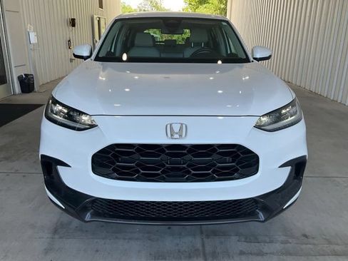 Certified 2025 Honda HR-V LX image 23
