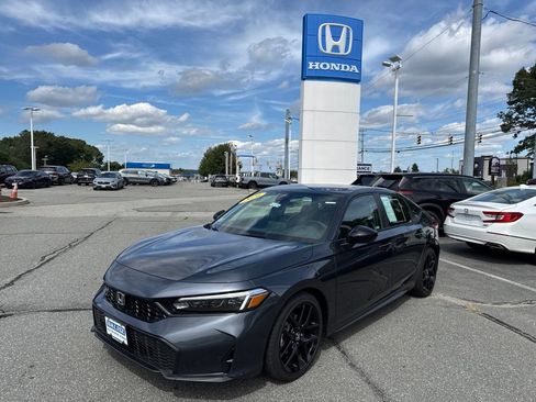 Used 2026 Honda Civic Sport image 1
