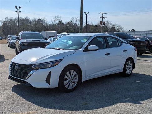 Used 2024 Nissan Sentra S w/ Lighting Package image 7