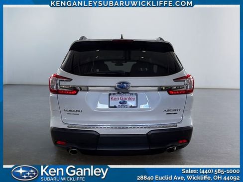 Certified 2026 Subaru Ascent Limited AWD/4WD image 4