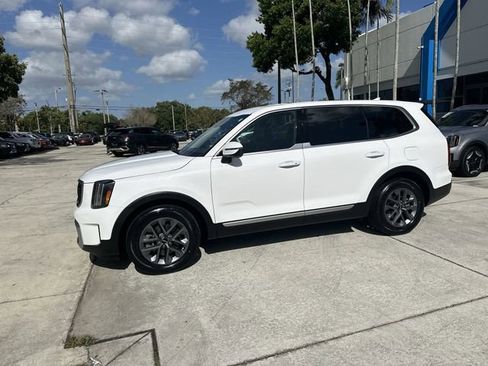 Used 2024 Kia Telluride LX FWD image 16