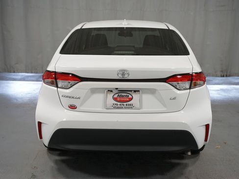 Certified 2023 Toyota Corolla LE image 7