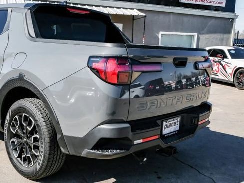 Used 2024 Hyundai Santa Cruz SEL image 14