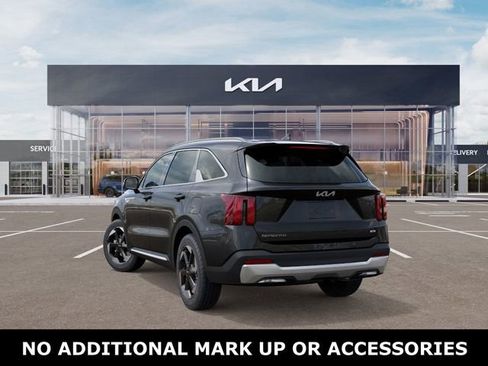 New 2026 Kia Sorento EX image 4