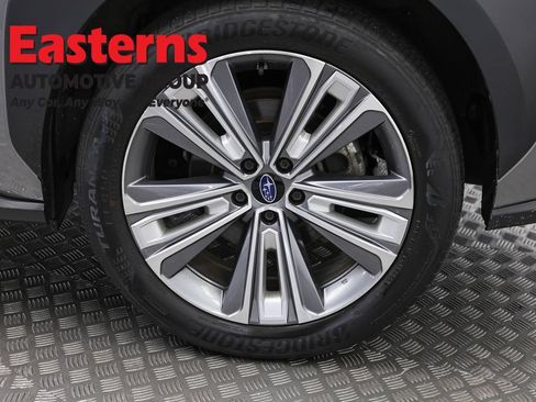 Used 2023 Subaru Solterra AWD image 33