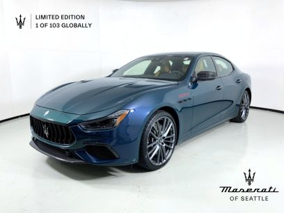 Used 2024 Maserati Ghibli Trofeo