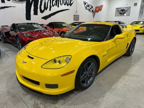 Used 2007 Chevrolet Corvette Z06 w/ Preferred Equipment Group image 22