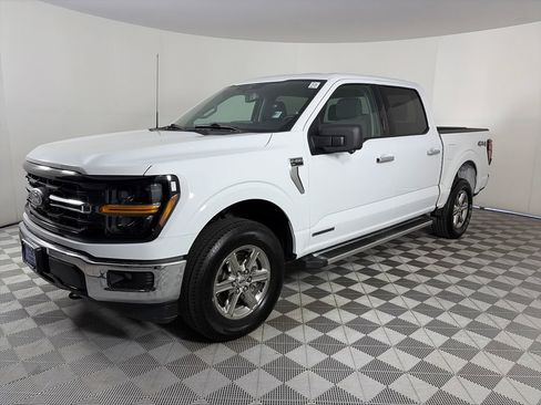 Certified 2024 Ford F150 XLT w/ Mobile Office Package image 3