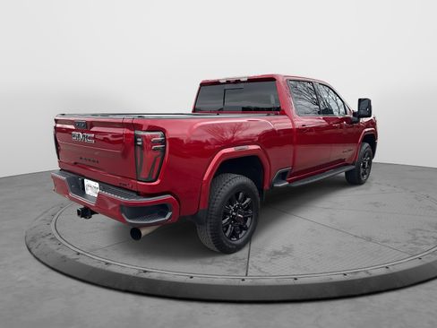 Used 2024 GMC Sierra 2500 AT4 w/ AT4 Premium Plus Package image 8