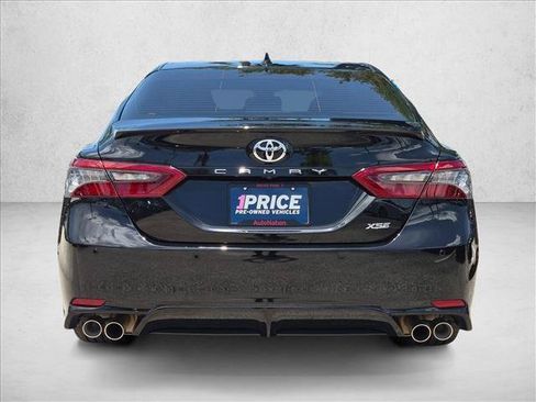 Used 2023 Toyota Camry XSE w/ Driver Assist Package FWD image 6