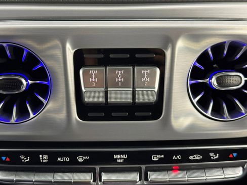 Used 2023 Mercedes-Benz G 63 AMG Squared w/ AMG Night Package Magno image 35