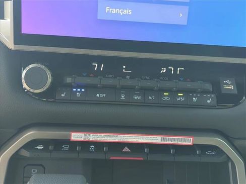 New 2026 Toyota Tundra Limited image 21