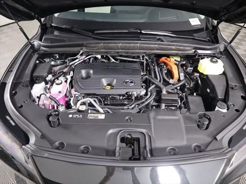 New 2026 Lexus RX 450h AWD image 30