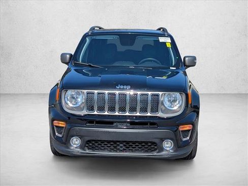 Used 2020 Jeep Renegade Limited image 2