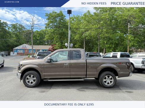 Used 2017 Ford F150 XLT w/ Equipment Group 301A Mid AWD/4WD image 2