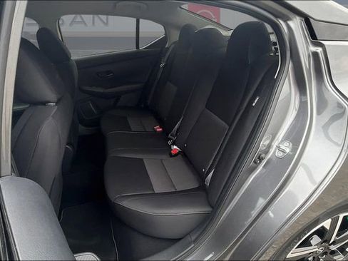 New 2025 Nissan Sentra SV w/ All-Weather Package image 10