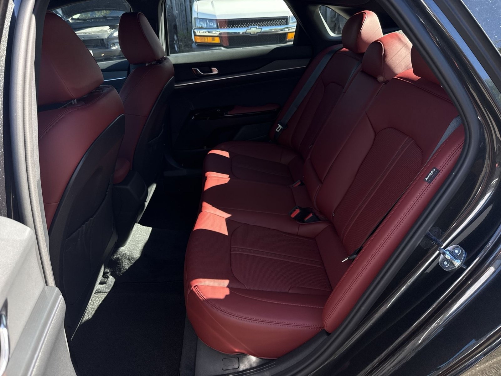 New 2027 Kia K5 GT-Line FWD image 29