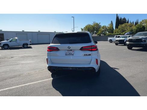 Used 2022 BMW X5 M w/ Competition Package 2 AWD/4WD image 10