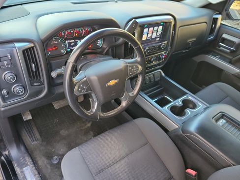 Used 2018 Chevrolet Silverado 1500 LT w/ All Star Edition image 11