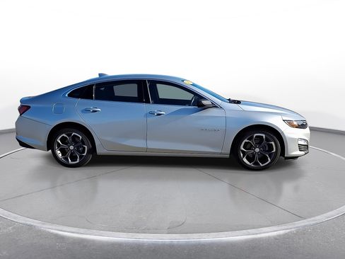 Used 2022 Chevrolet Malibu LT FWD image 9