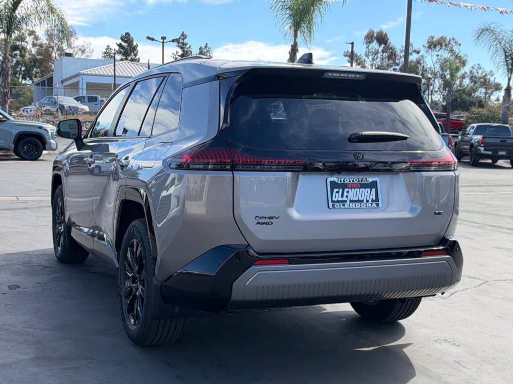 New 2026 Toyota RAV4 SE w/ Weather Package AWD/4WD image 8