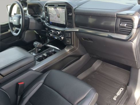New 2026 Ford F150 Lariat image 51