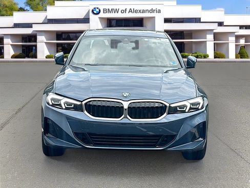 Used 2026 BMW 330i xDrive Sedan w/ Premium Package AWD/4WD image 2