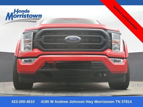 Used 2021 Ford F150 XL w/ Equipment Group 101A High AWD/4WD image 29