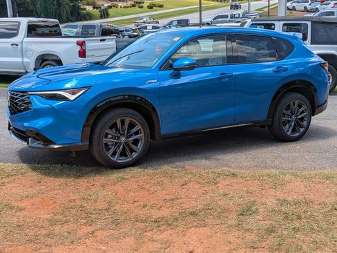 New 2026 Acura ADX A-Spec AWD/4WD image 2