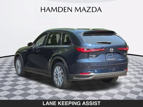 Certified 2026 MAZDA CX-90 3.3 Turbo w/ Preferred Package AWD/4WD image 6