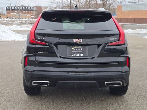 Used 2024 Cadillac XT4 Premium Luxury image 14