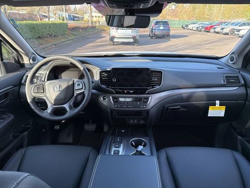New 2026 Honda Ridgeline RTL image 27
