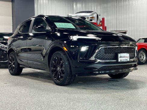 New 2026 Buick Encore GX Sport Touring w/ Advanced Technology Package image 6