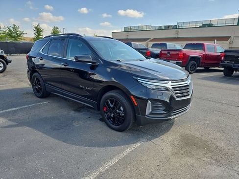 Certified 2024 Chevrolet Equinox LT AWD/4WD image 2