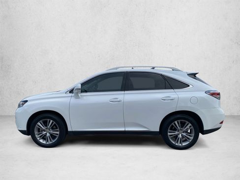 Used 2015 Lexus RX 350 AWD image 8