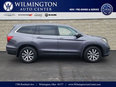 Used 2020 Honda Pilot EX-L